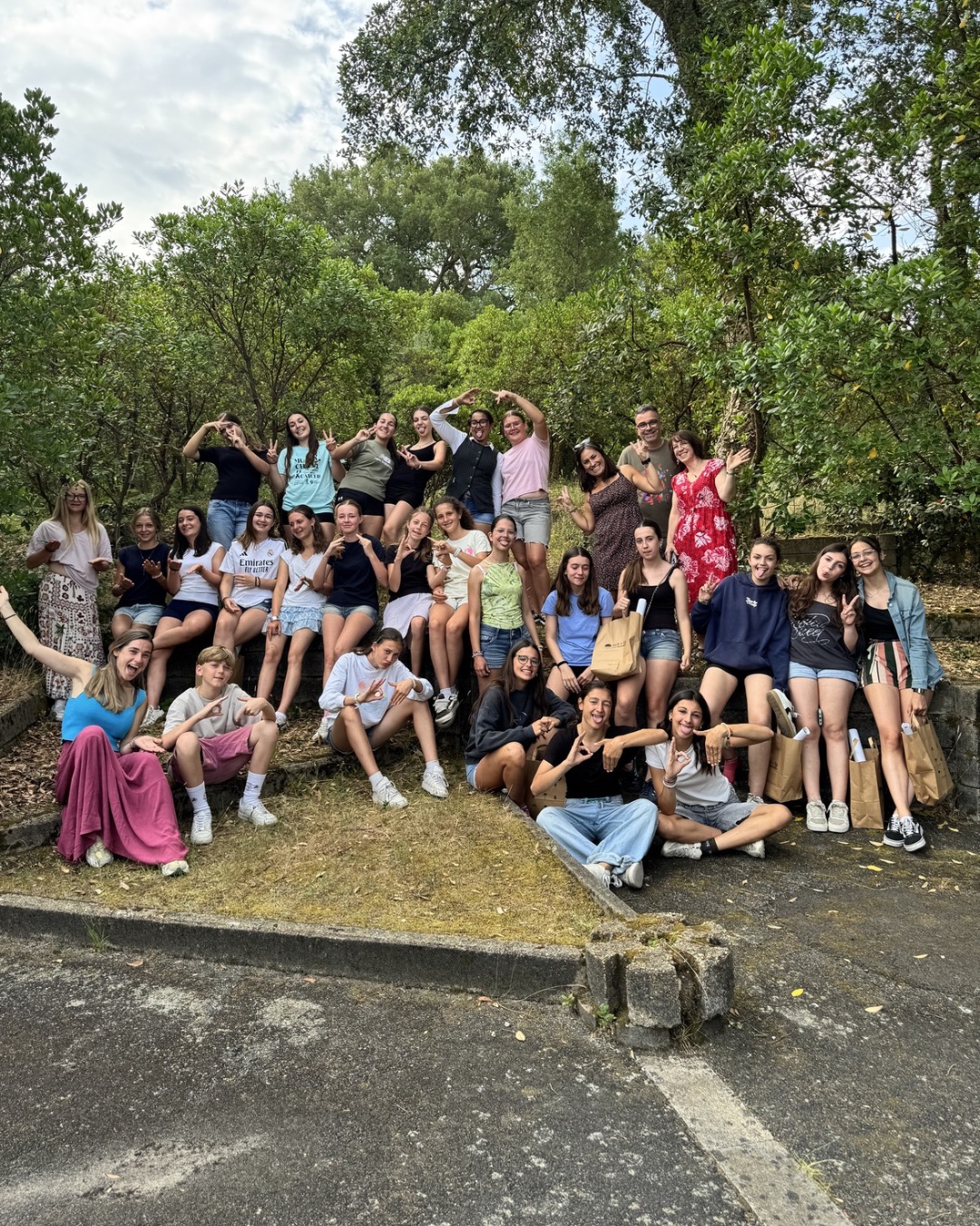 Erasmus + Frantzian ✈️🌍📚